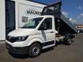 Volkswagen Crafter MAN TGE 3.140 Dreiseitenkipper Luftfahrw White - thumbnail 2