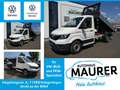 Volkswagen Crafter MAN TGE 3.140 Dreiseitenkipper Luftfahrw White - thumbnail 1