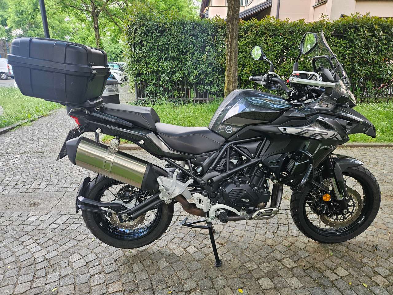 Benelli TRK 502 TRK 502 X