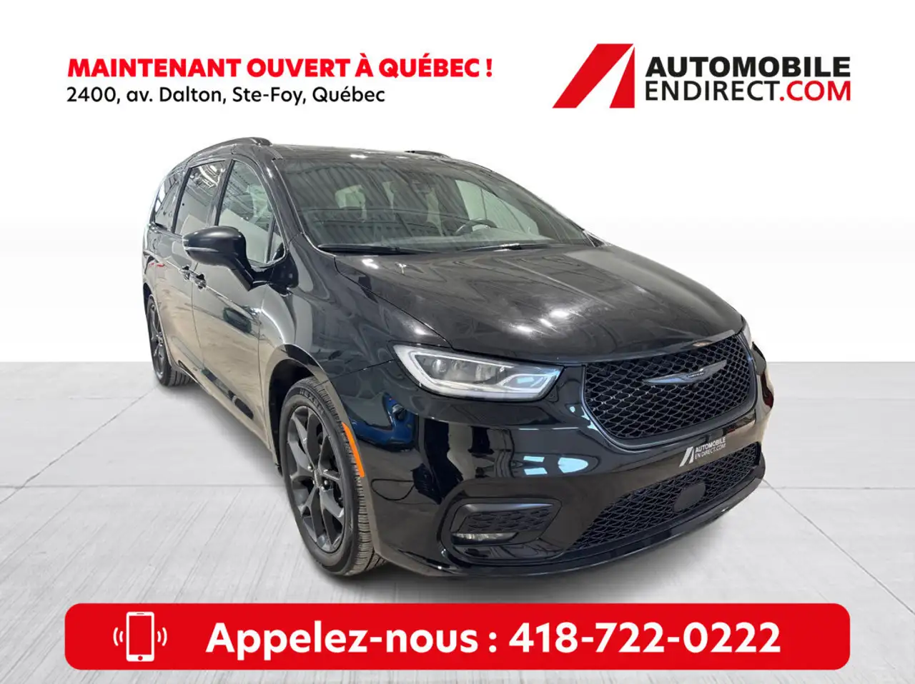 2024 Chrysler Pacifica