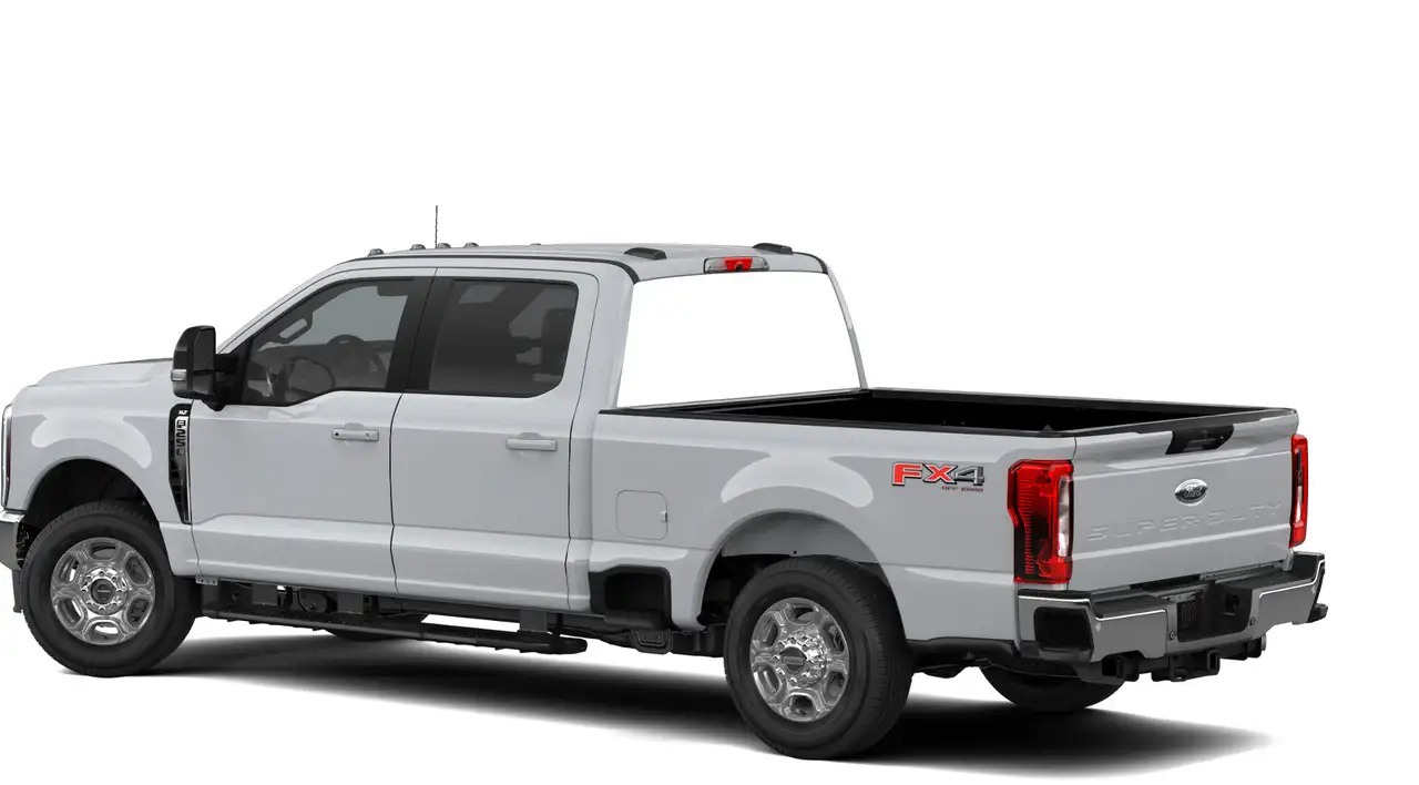 2026 Ford F 250