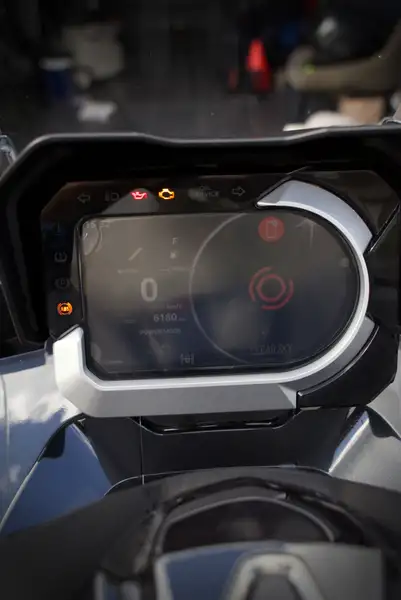 Kymco CV3 550I - foto 8