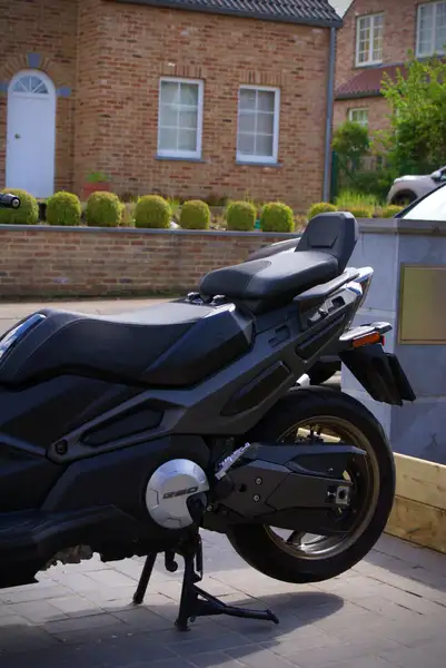 Kymco CV3 550I - foto 5