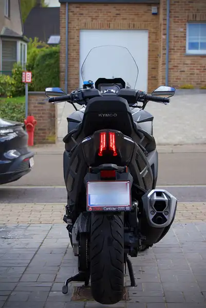 Kymco CV3 550I - foto 4