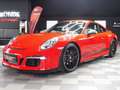 Porsche 991 Carrera PASM/BBS/Sport-Chrono Rot - thumbnail 2