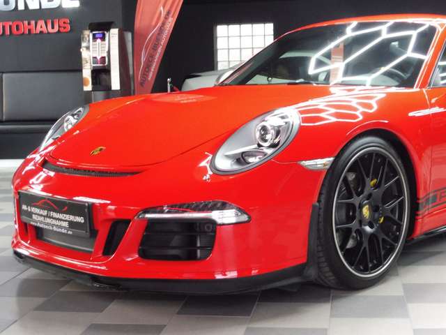 Imagine Porsche 991 Carrera PASM/BBS/Sport-Chrono