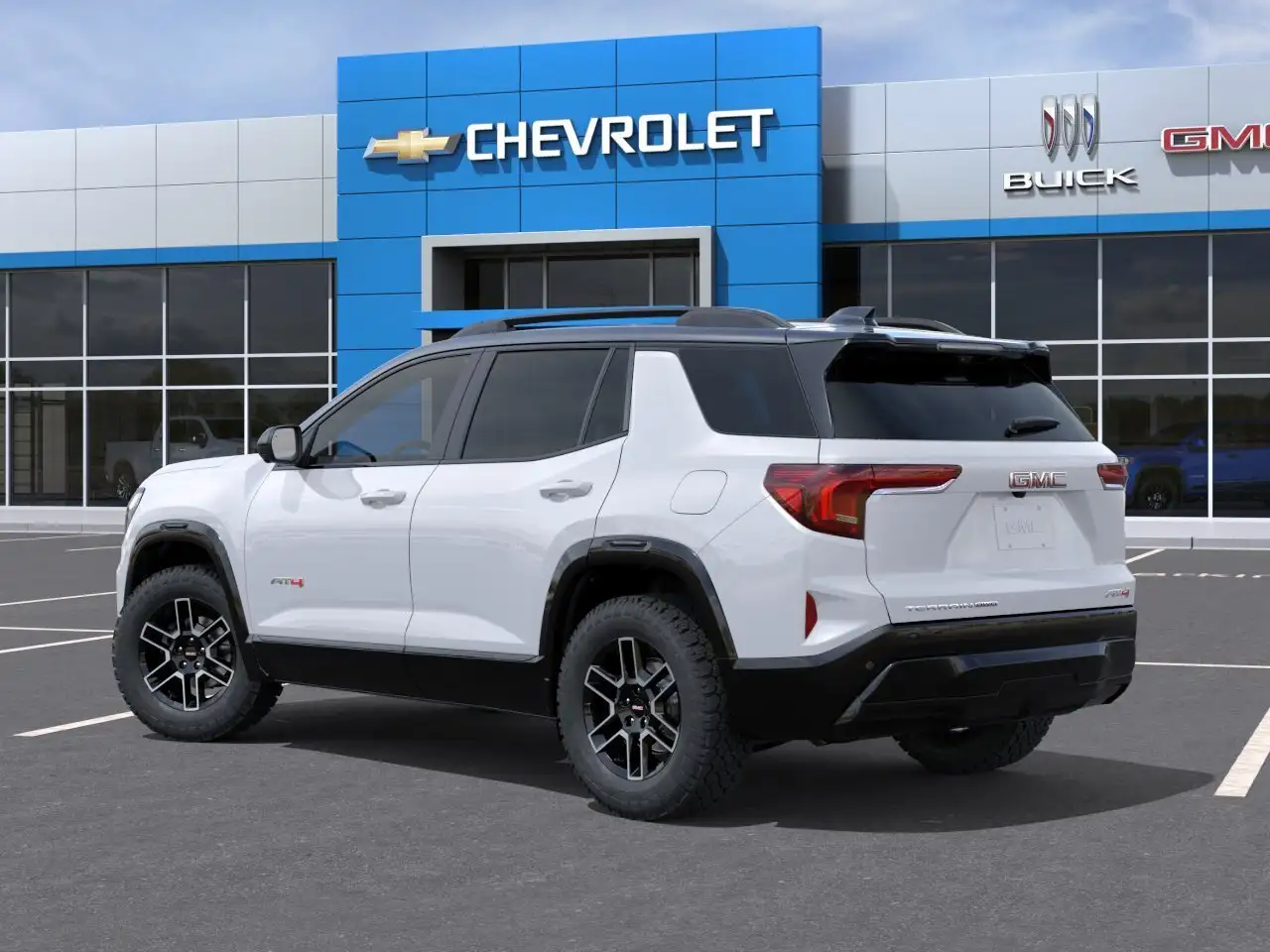 2027 GMC Terrain