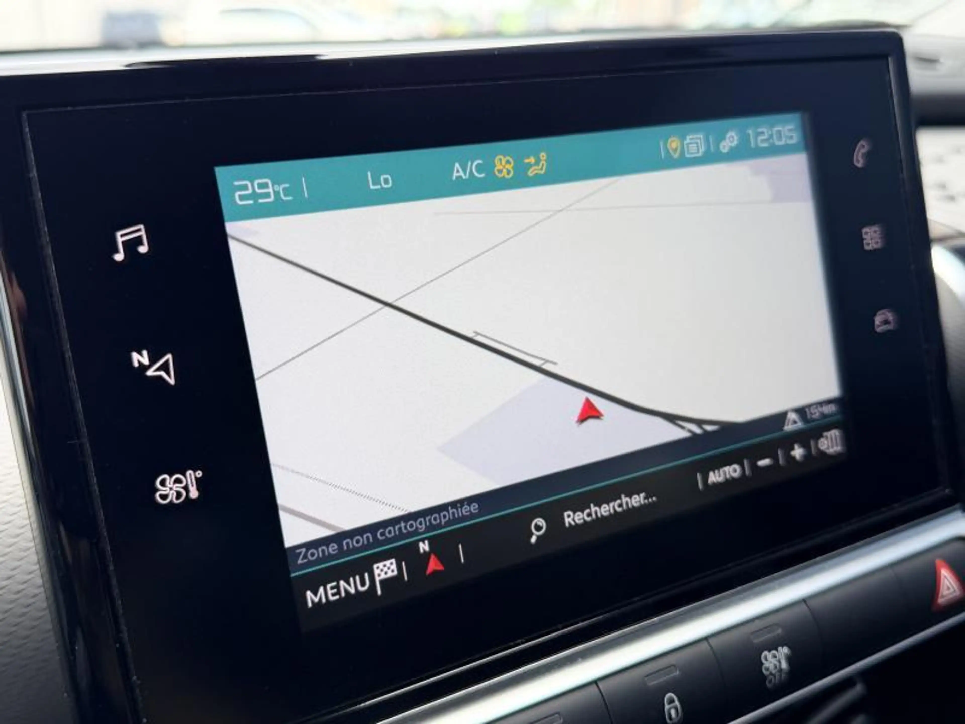 Citroen C4 Cactus Gps - Carplay & Android Auto - Cam Ar - 110 Ch — photo 14