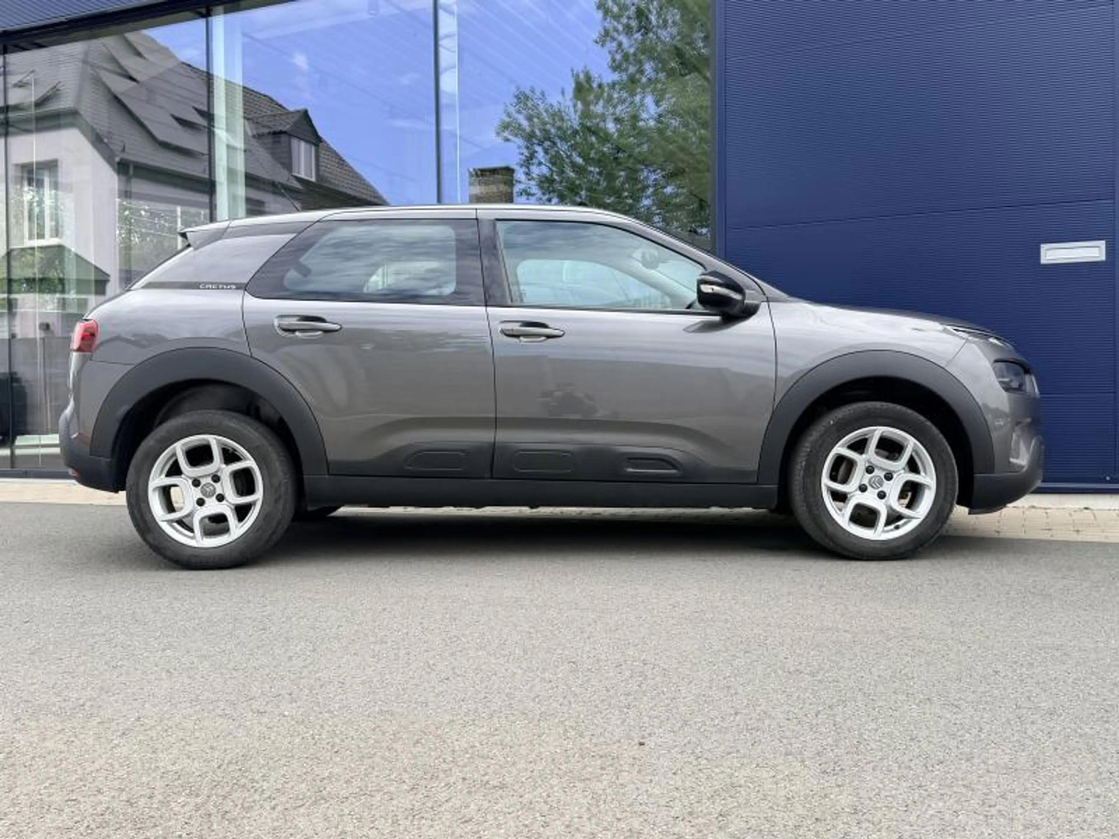 Citroen C4 Cactus Gps - Carplay & Android Auto - Cam Ar - 110 Ch — photo 5