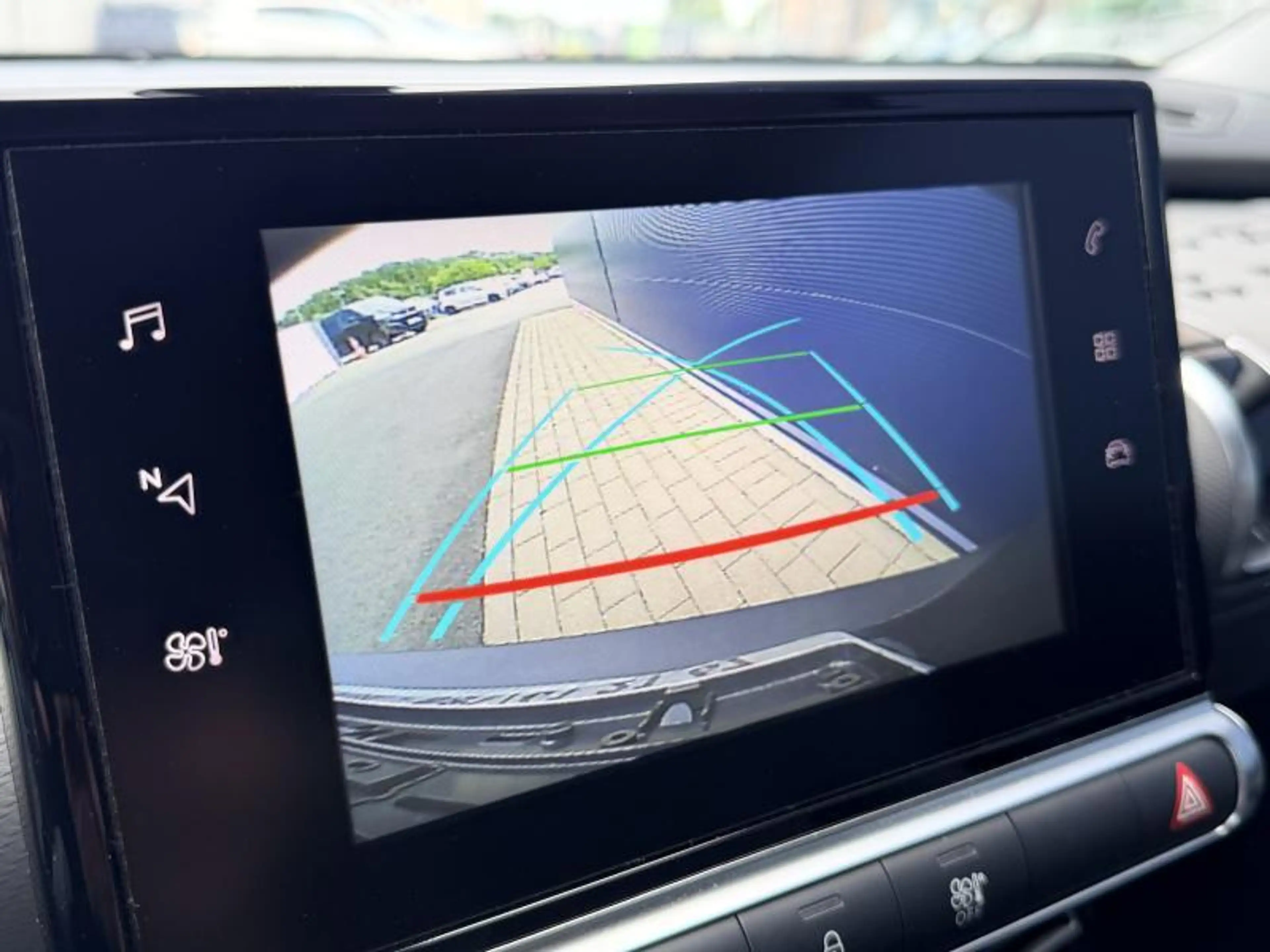 Citroen C4 Cactus Gps - Carplay & Android Auto - Cam Ar - 110 Ch — photo 10