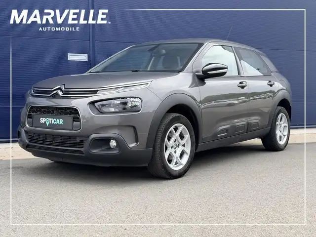Citroen C4 Cactus Gps - Carplay & Android Auto - Cam Ar - 110 Ch