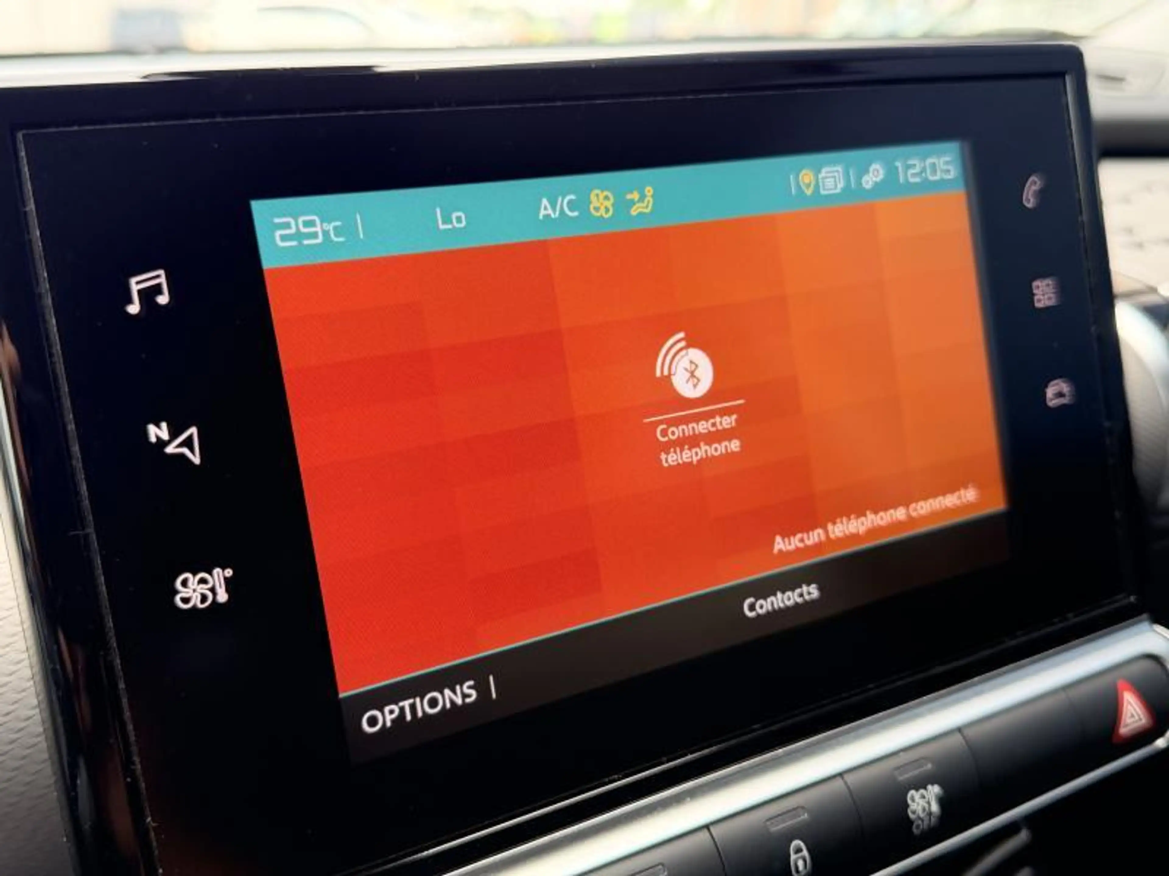 Citroen C4 Cactus Gps - Carplay & Android Auto - Cam Ar - 110 Ch — photo 11
