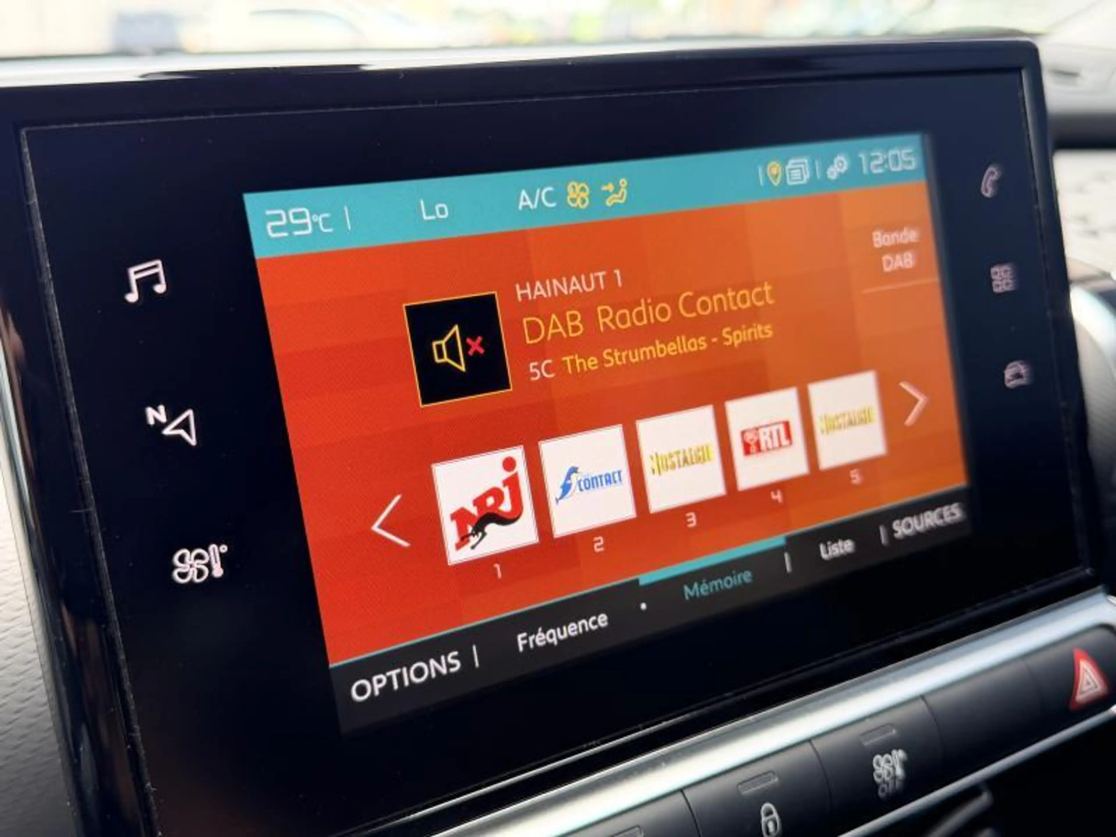 Citroen C4 Cactus Gps - Carplay & Android Auto - Cam Ar - 110 Ch — photo 13