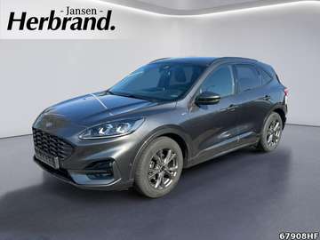 2.0 EcoBlue Hybrid ST-Line
