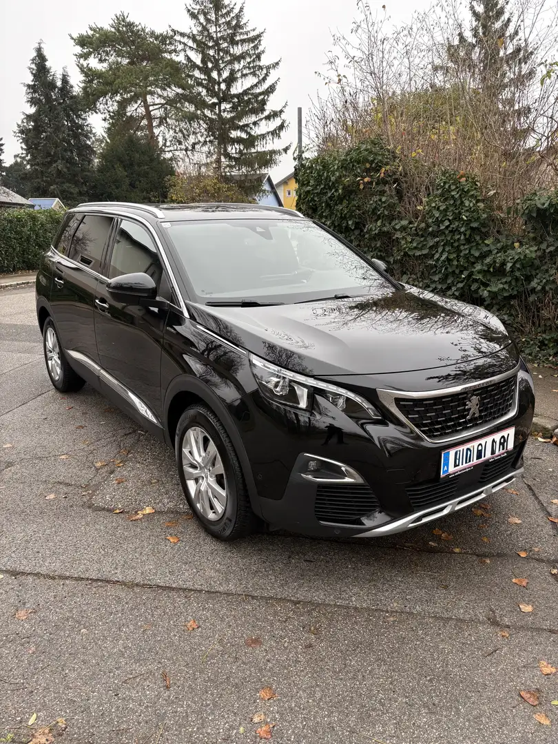 Peugeot 5008 1,5 BlueHDI 130 S&S EAT8 GT-Line Aut. Neues Picker - 1
