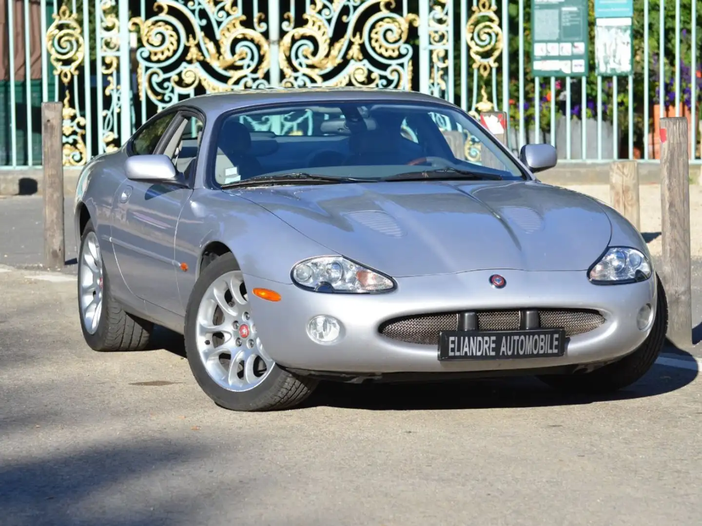 Jaguar XKR XK-R 4.0 Coupé - 2