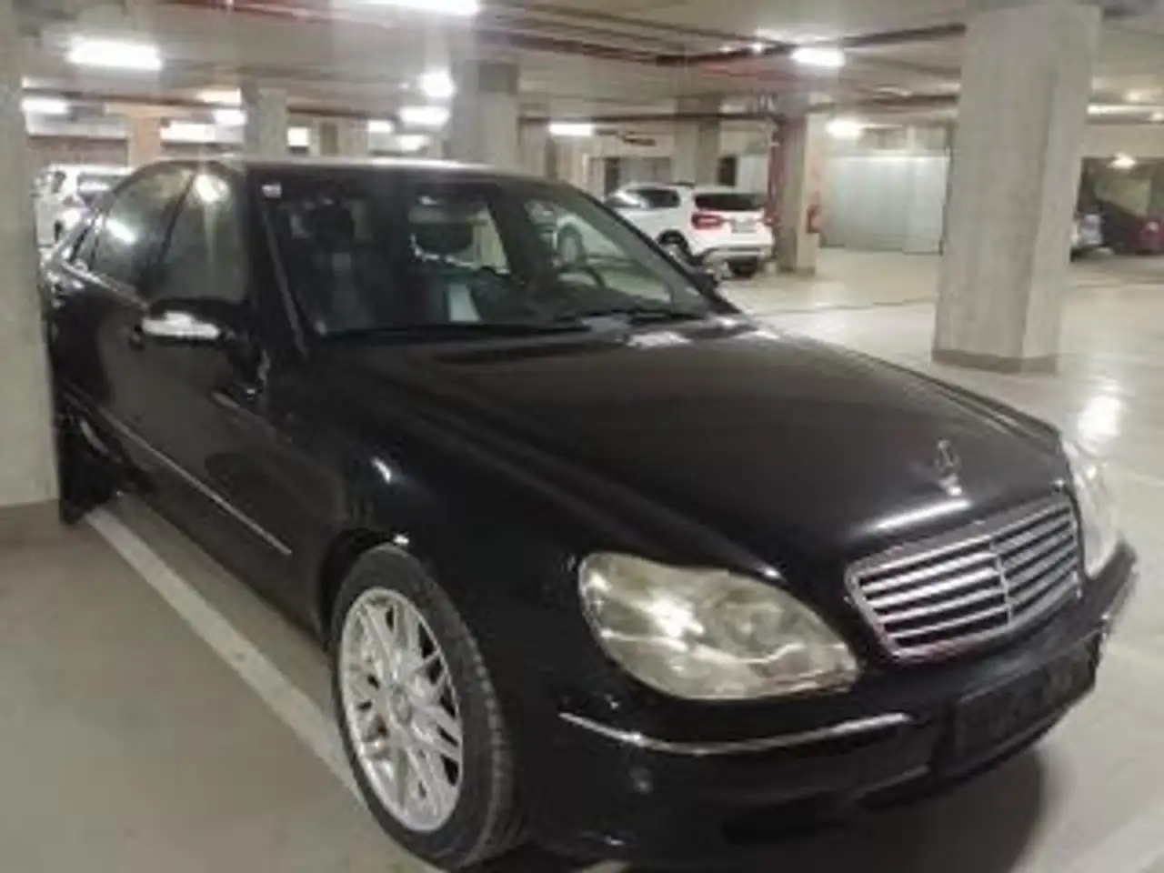 Mercedes-Benz S 320