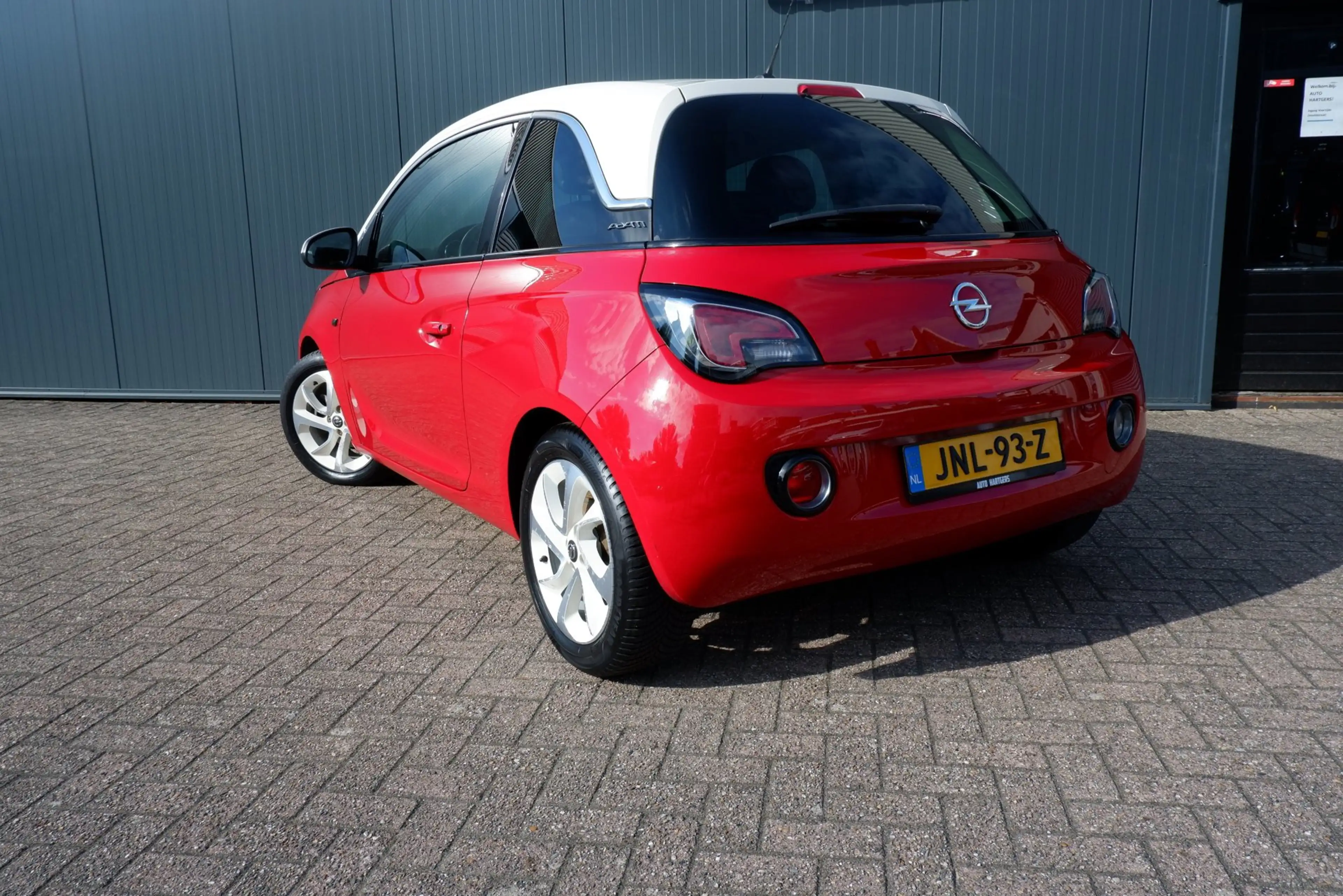 Opel Adam 1.4 Glam — photo 8