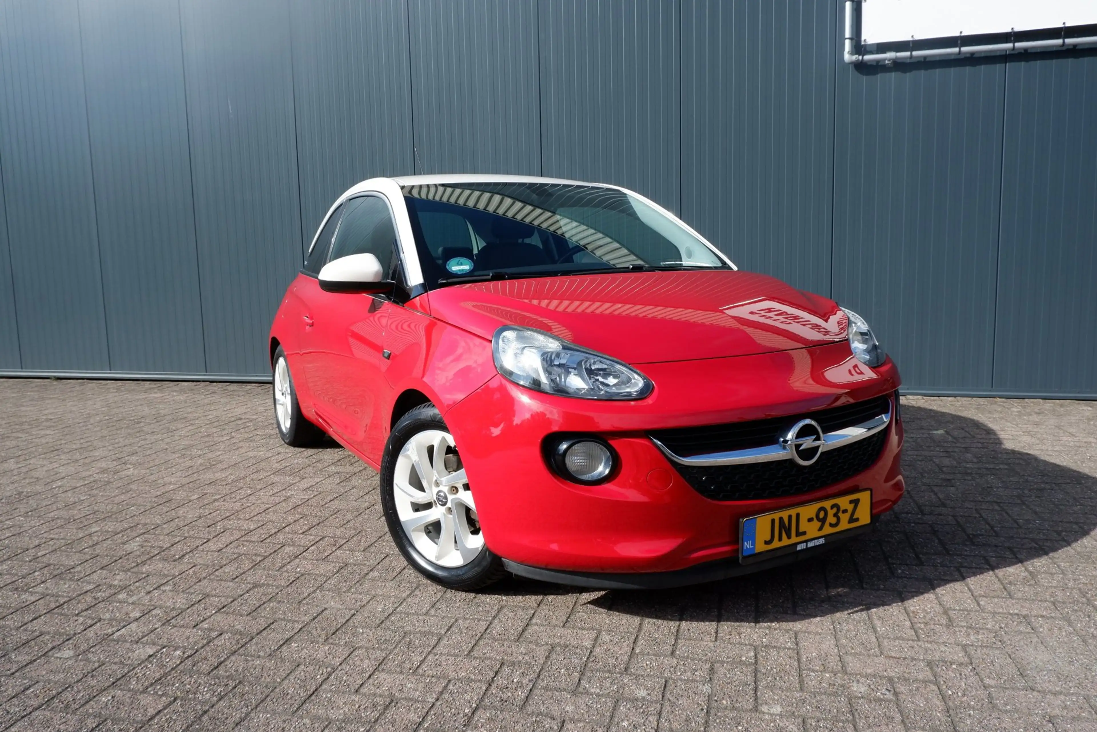Opel Adam 1.4 Glam — photo 6