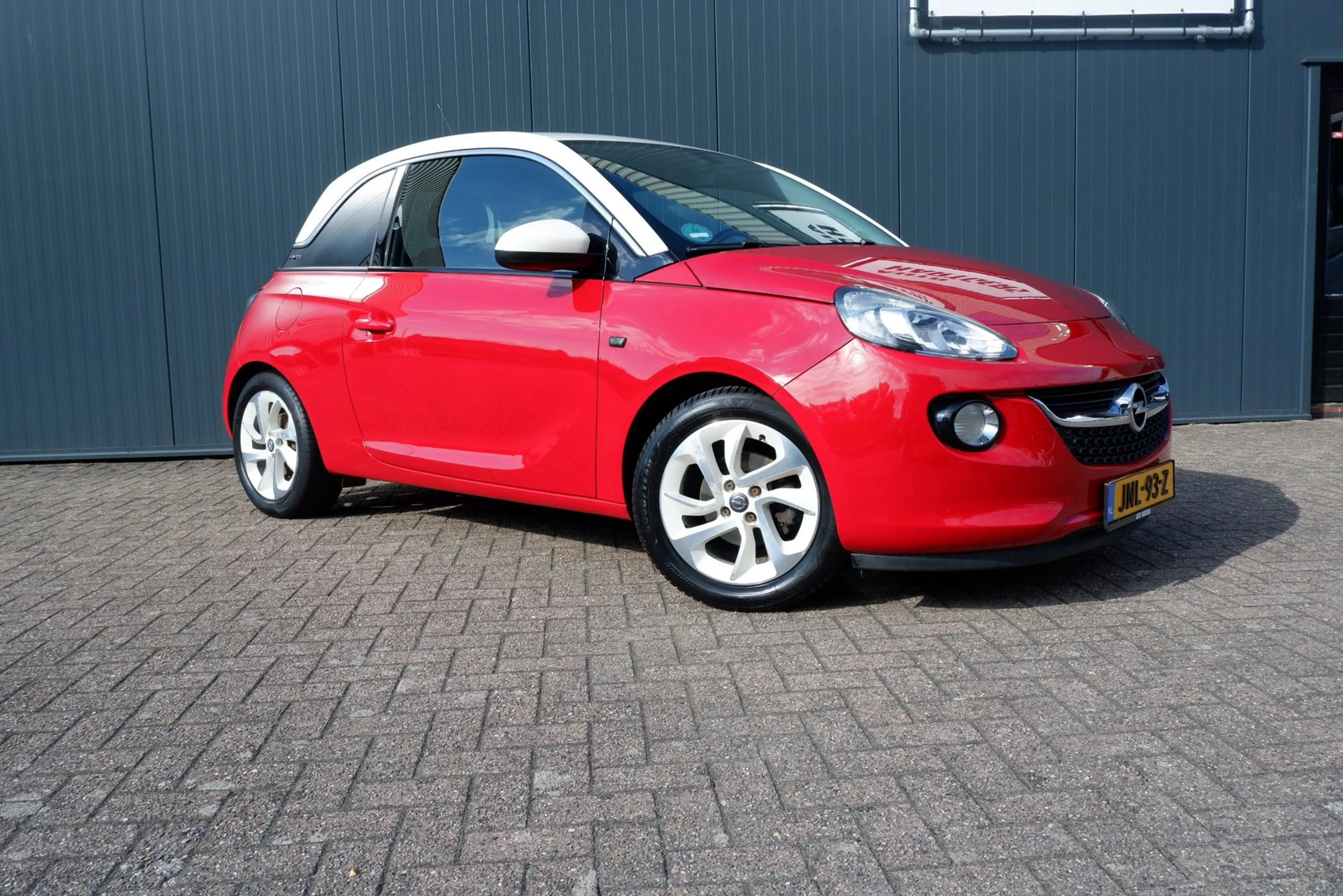 Opel Adam 1.4 Glam — photo 7