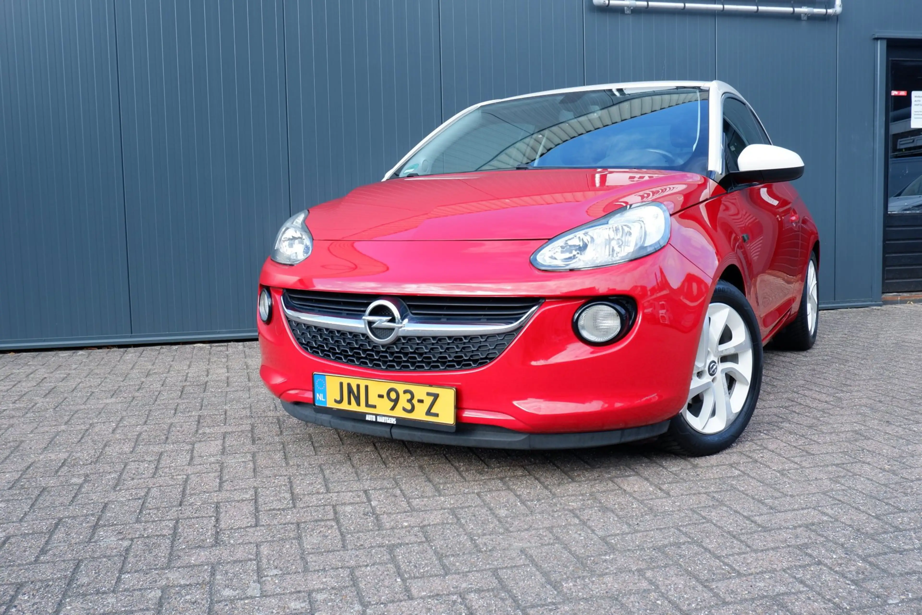 Opel Adam 1.4 Glam — photo 3