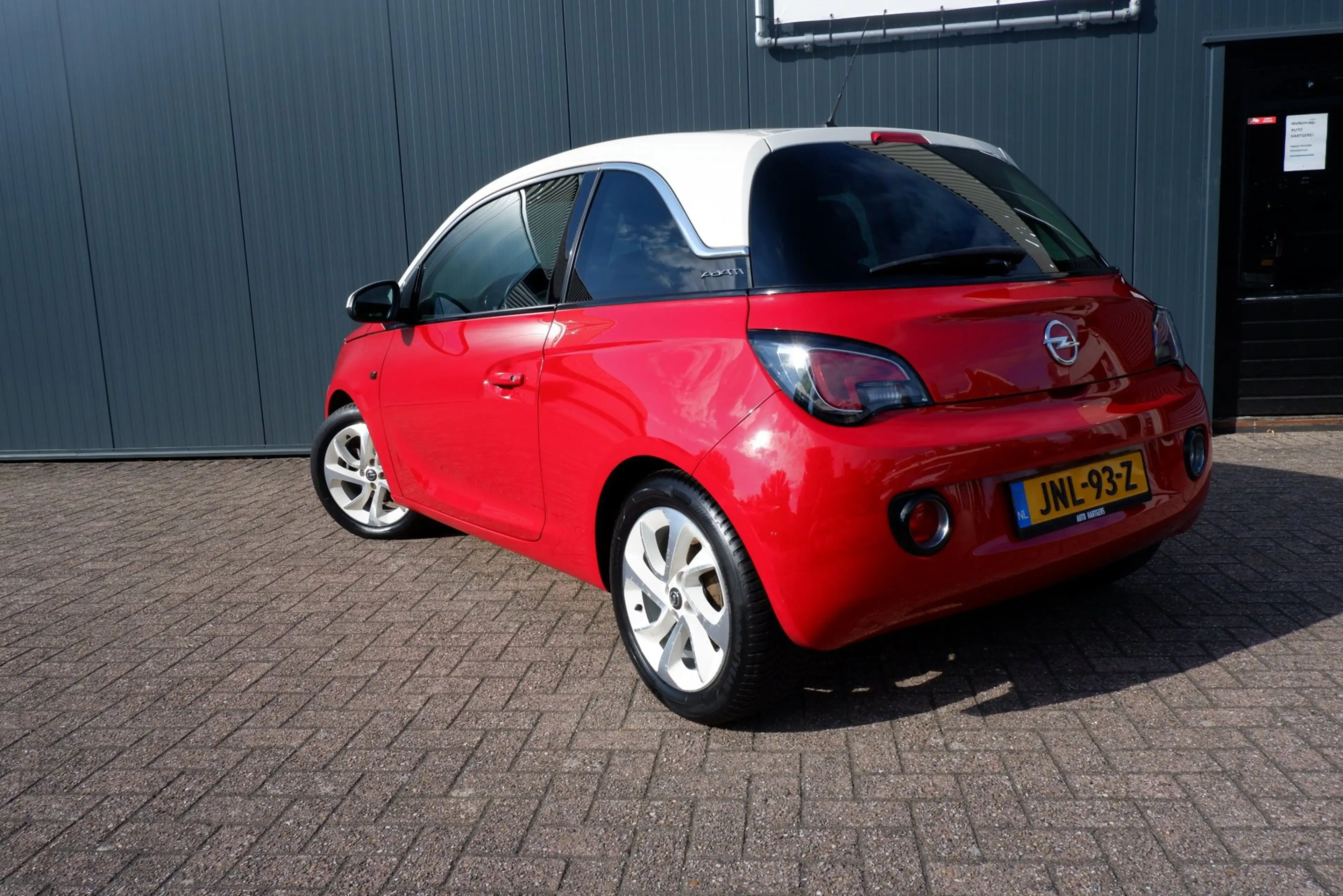 Opel Adam 1.4 Glam — photo 9