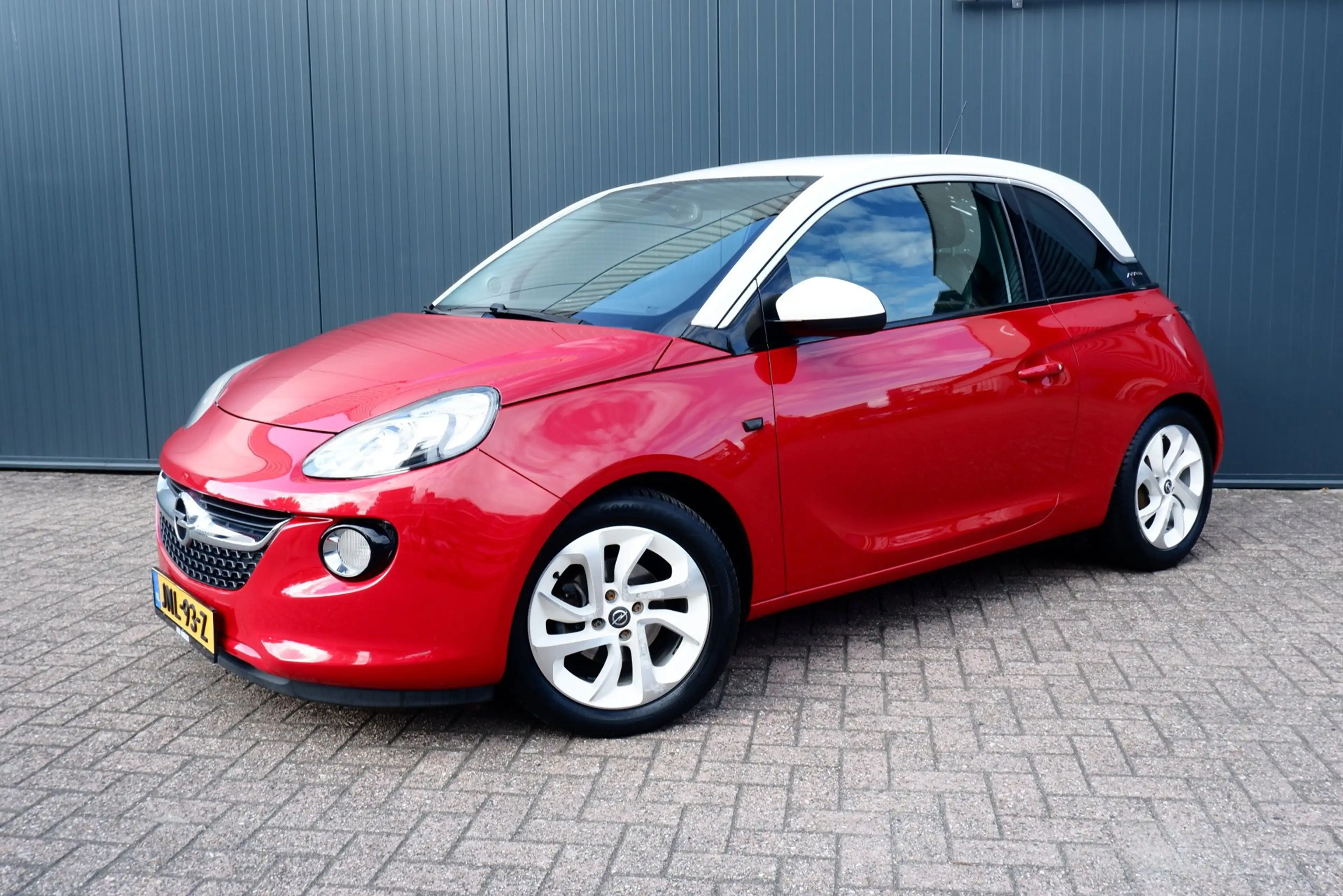 Opel Adam 1.4 Glam — photo 2