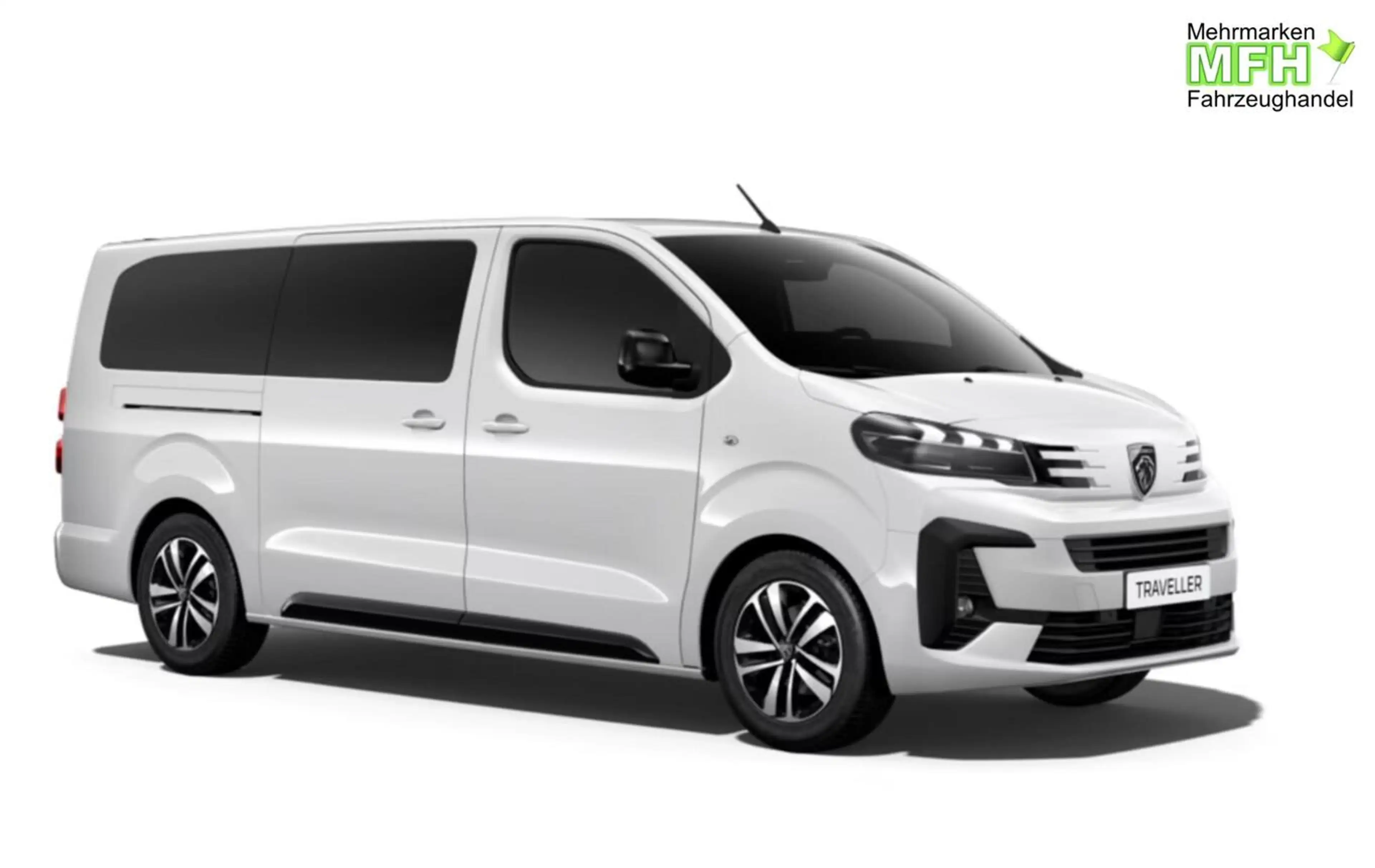 Peugeot Traveller Allure L3 7S VIP+ Pano ACC Leder Kam 132 kW (17... — photo 2
