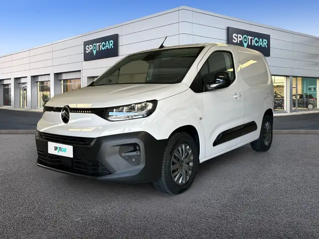Citroen Berlingo Motore 100 kw - Pacco batteria 50 kWh M