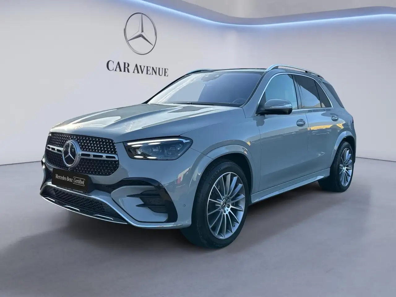 Mercedes-Benz GLE 400