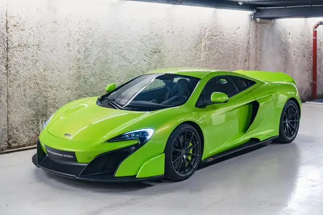 McLaren 675LT Coupé V8 3.8 675 ch