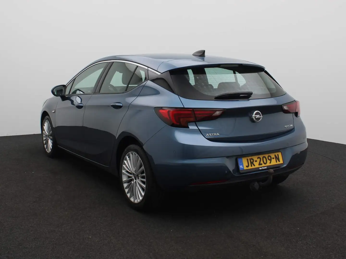 Opel Astra 1.0 Innovation | NAVIGATIE | PARKEERSENSOREN | TRE Blauw - 2