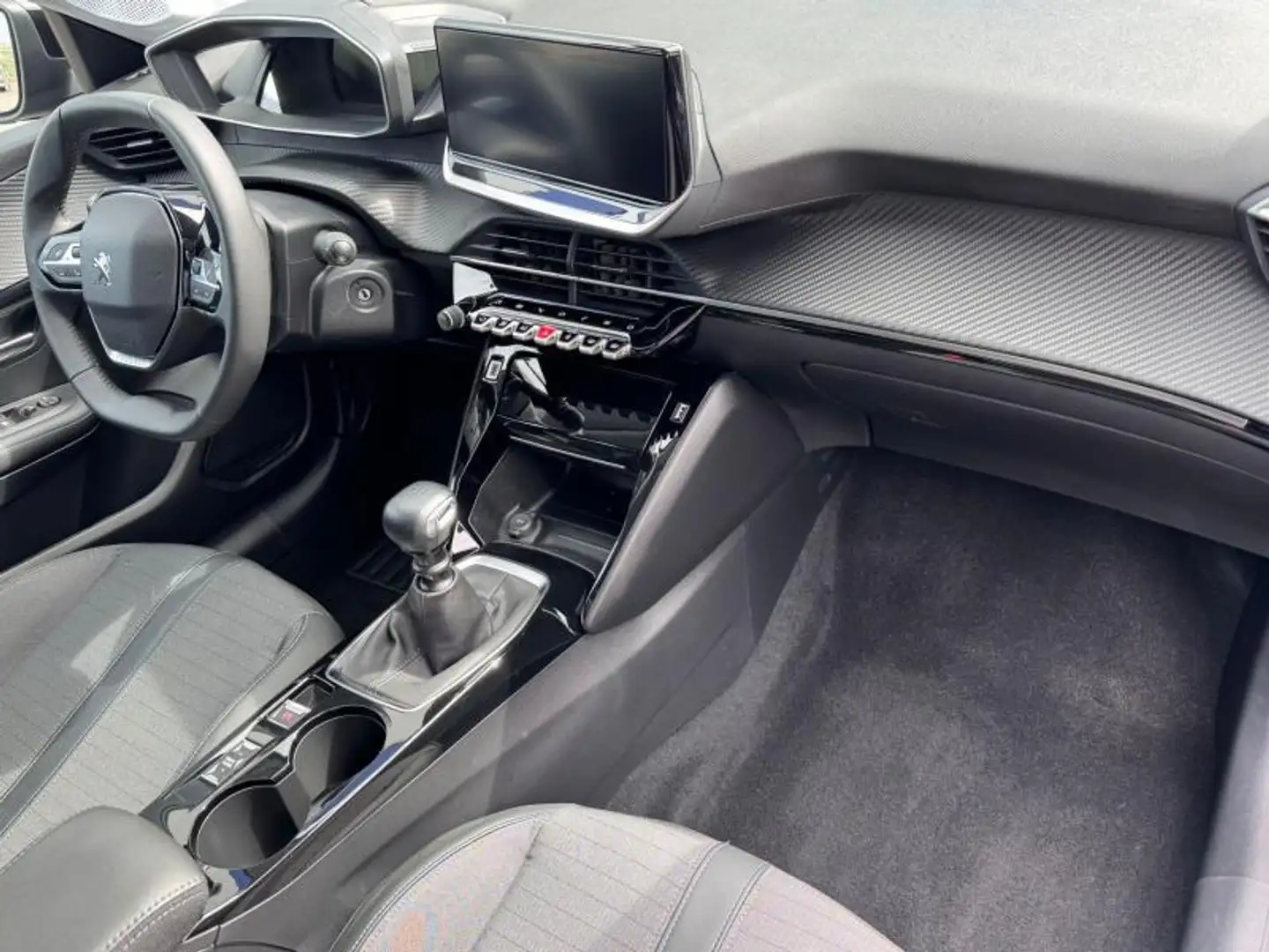 Peugeot 208 Allure Pack Noir - 2