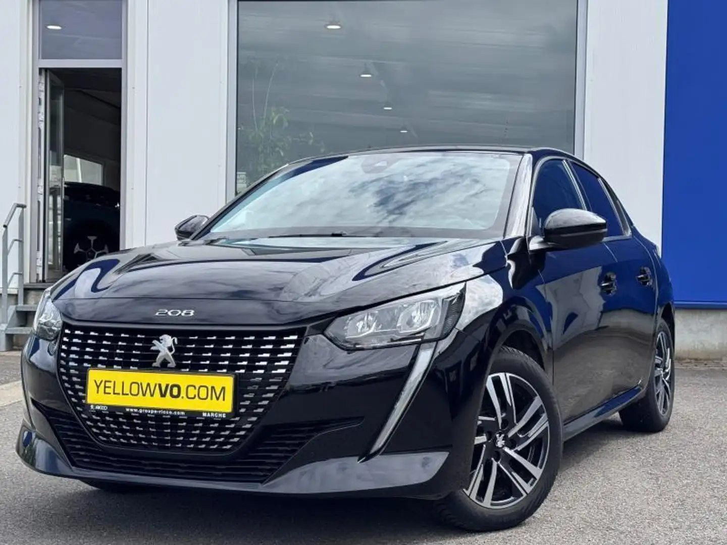 Peugeot 208 Allure Pack Noir - 1