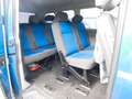 Volkswagen T5 Transporter Bus Caravelle lang|AHK|9Sitzer| Bleu - thumbnail 10