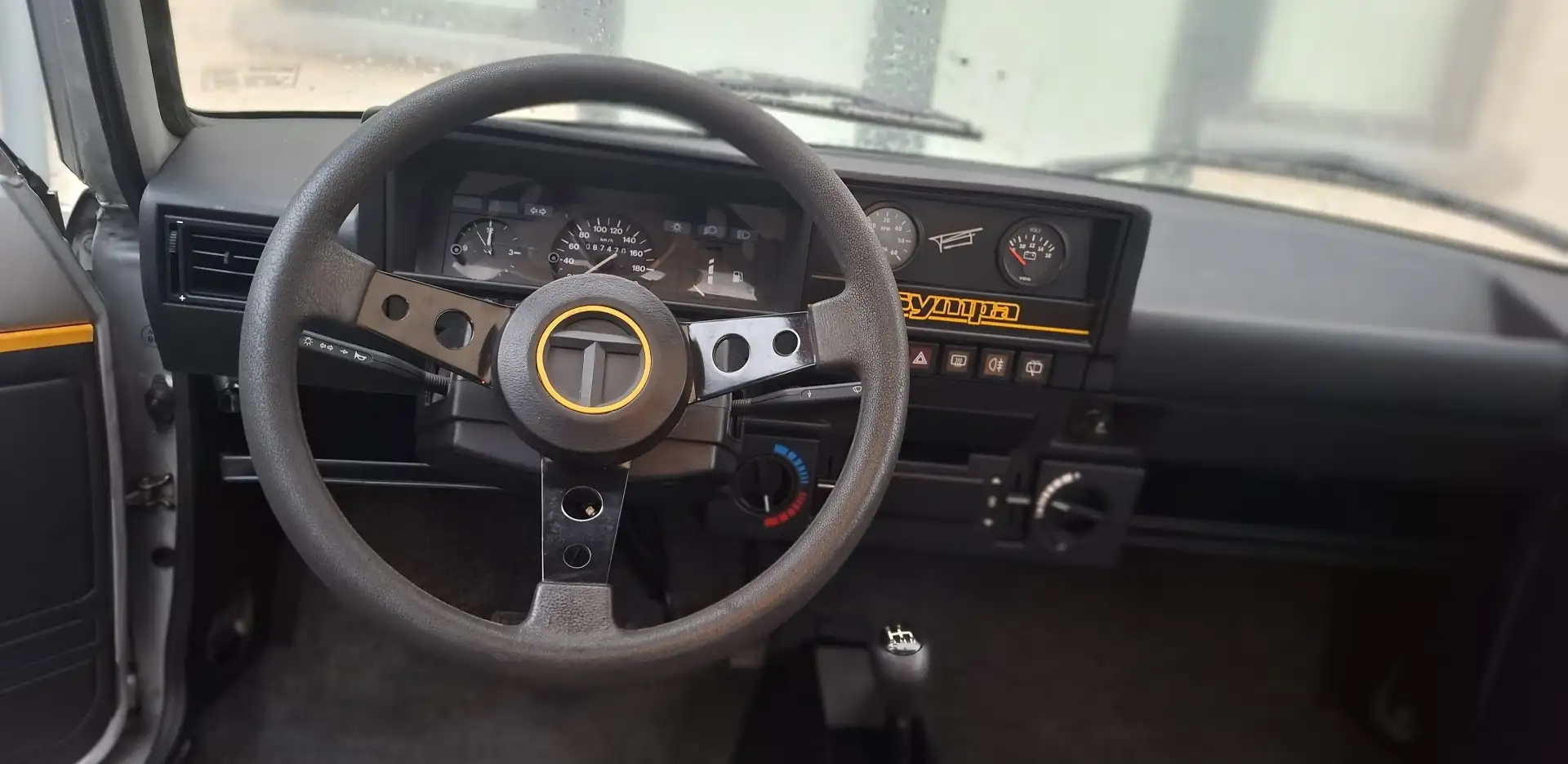 Talbot Samba série "Sympa" - 1