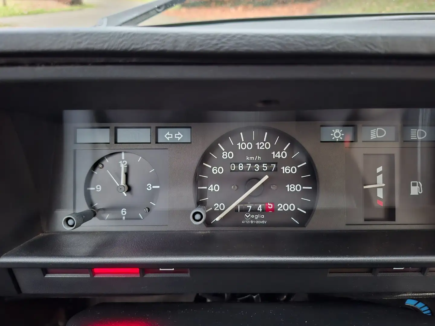 Talbot Samba série "Sympa" - 2