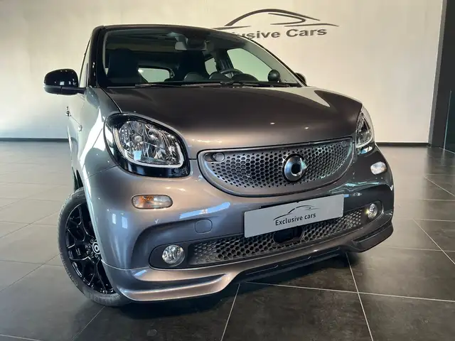 smart forFour Forfour 0.9 t Passion 90cv twinamic