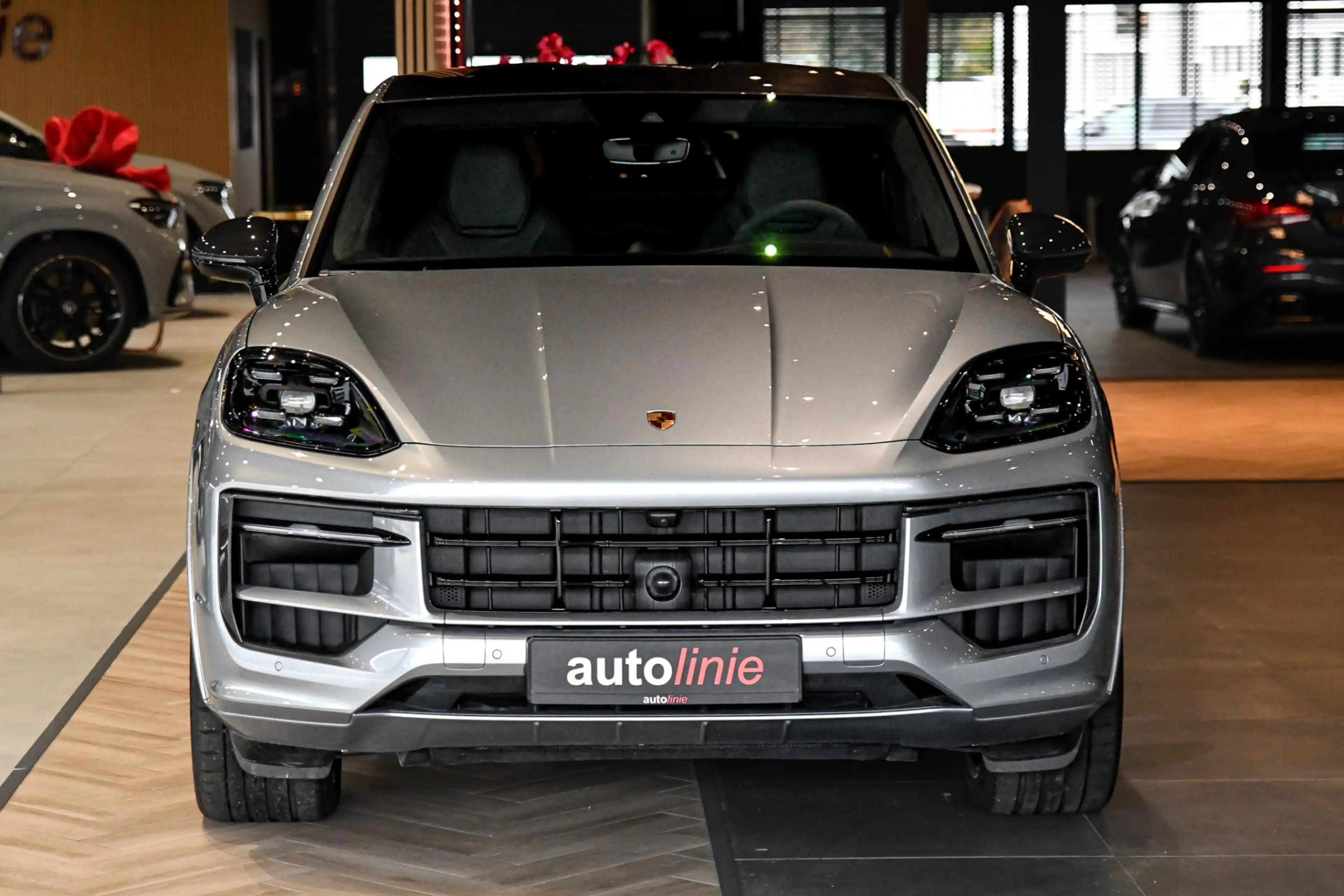 Porsche Cayenne Coupé 3.0 E-Hybrid. GT Pakket. Carbon, Leder, Soft — photo 11