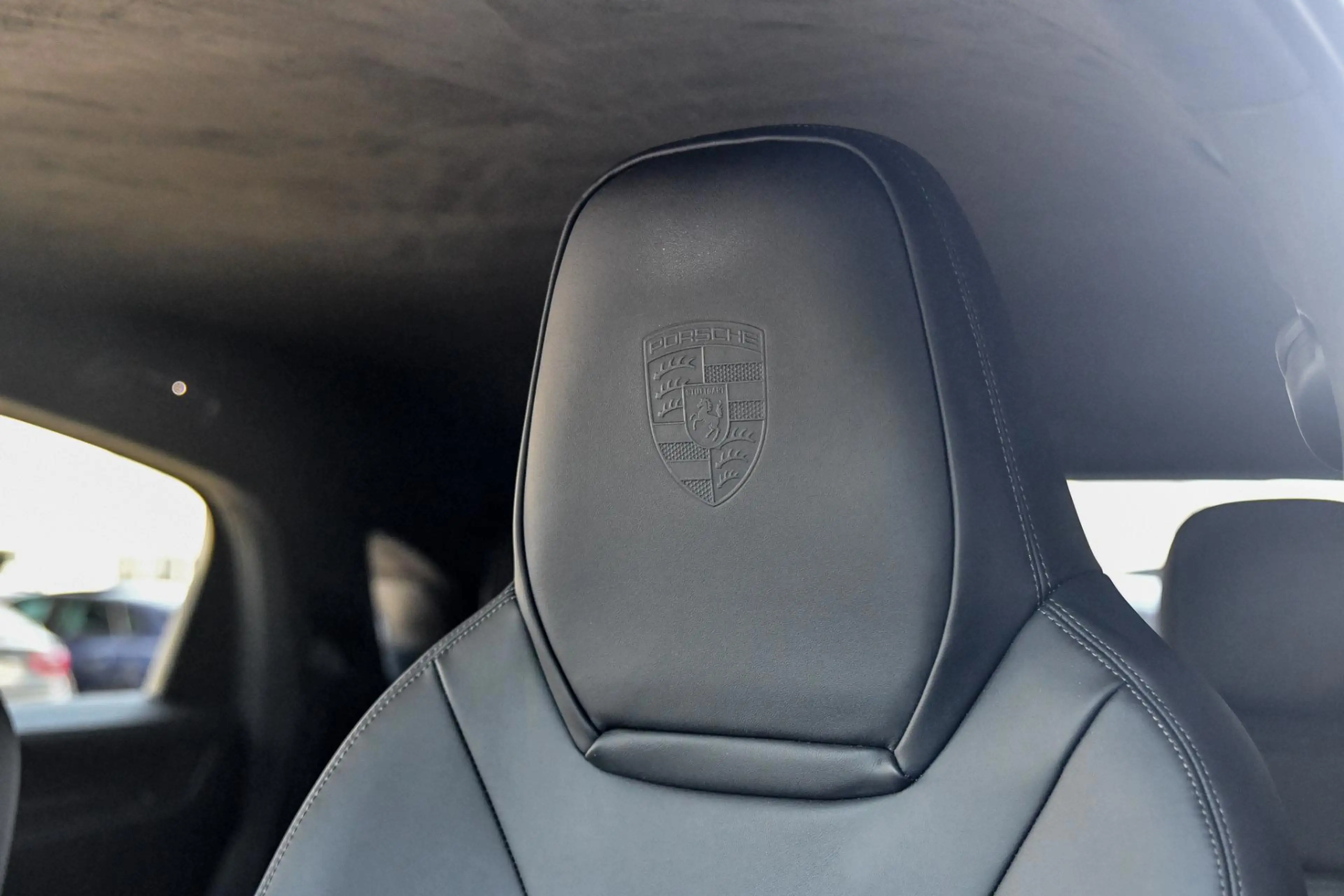 Porsche Cayenne Coupé 3.0 E-Hybrid. GT Pakket. Carbon, Leder, Soft — photo 42