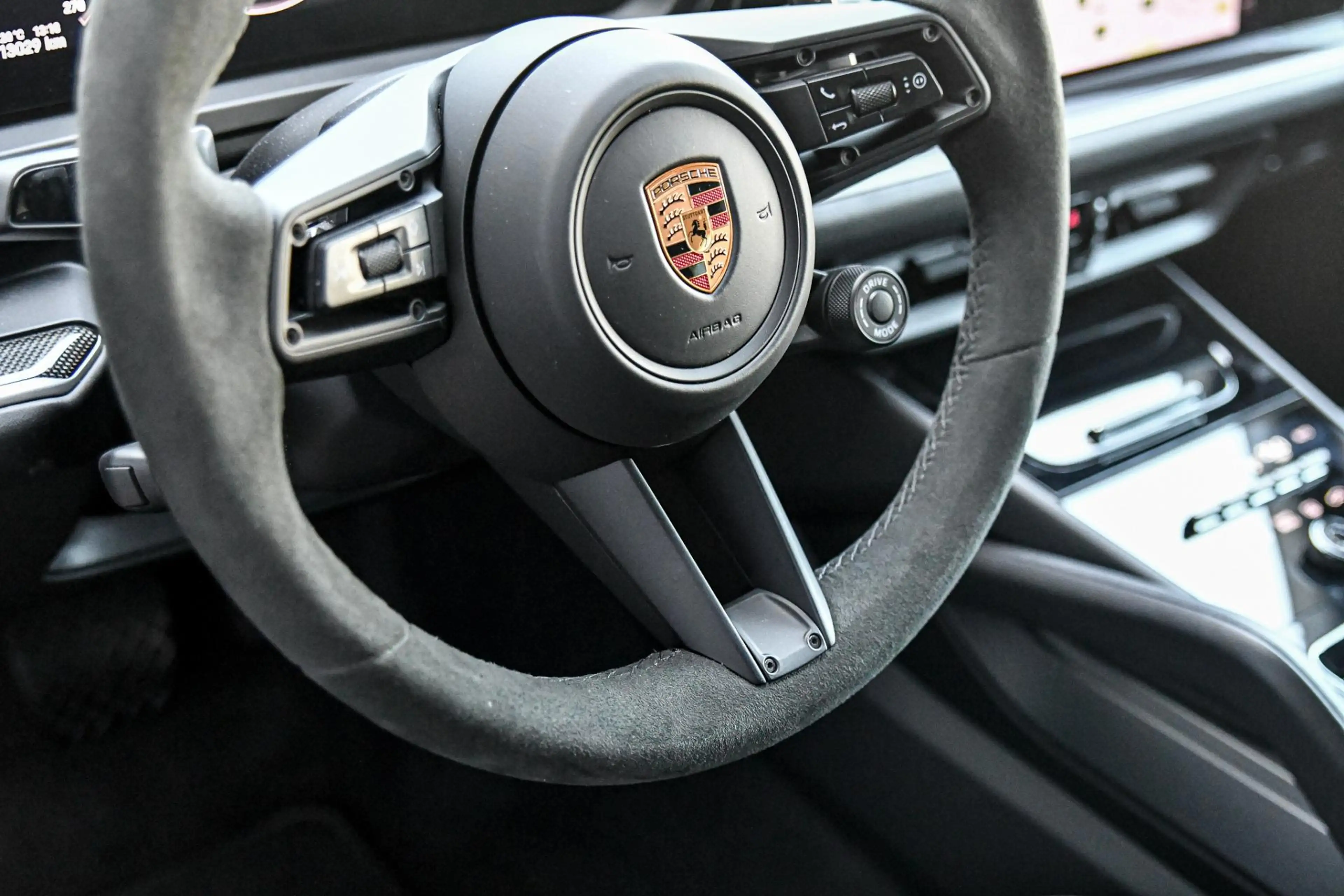 Porsche Cayenne Coupé 3.0 E-Hybrid. GT Pakket. Carbon, Leder, Soft — photo 35