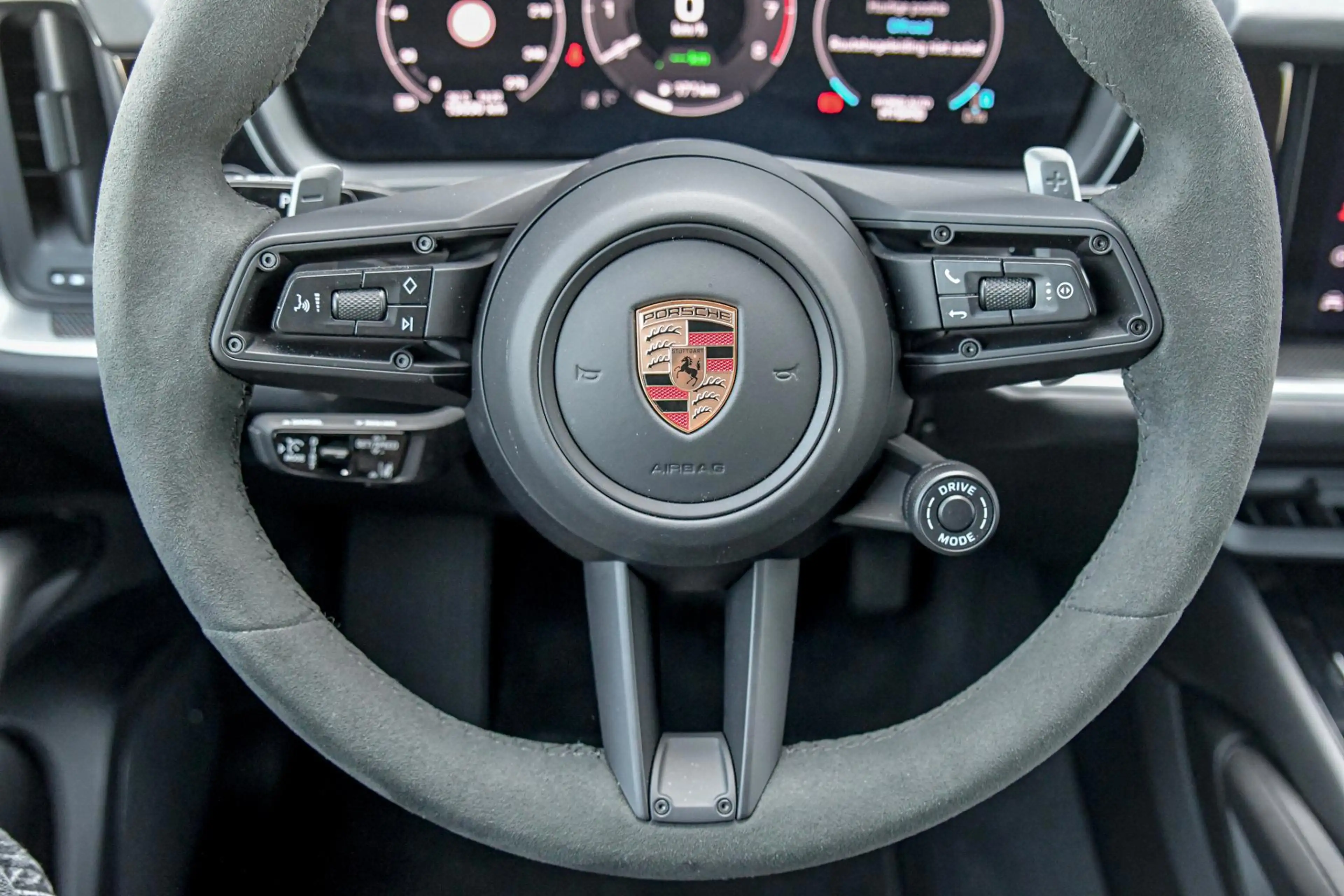 Porsche Cayenne Coupé 3.0 E-Hybrid. GT Pakket. Carbon, Leder, Soft — photo 45