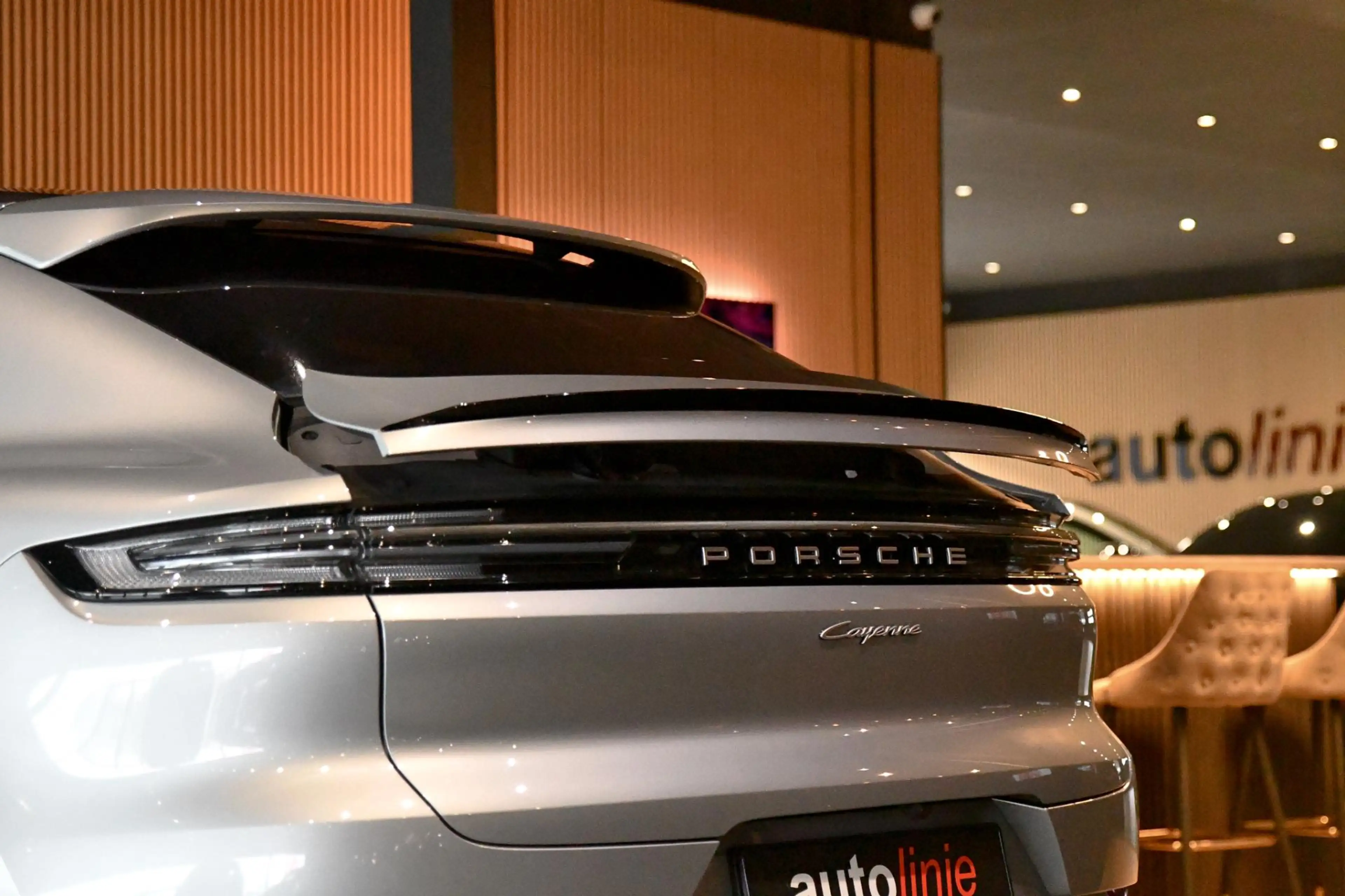 Porsche Cayenne Coupé 3.0 E-Hybrid. GT Pakket. Carbon, Leder, Soft — photo 14