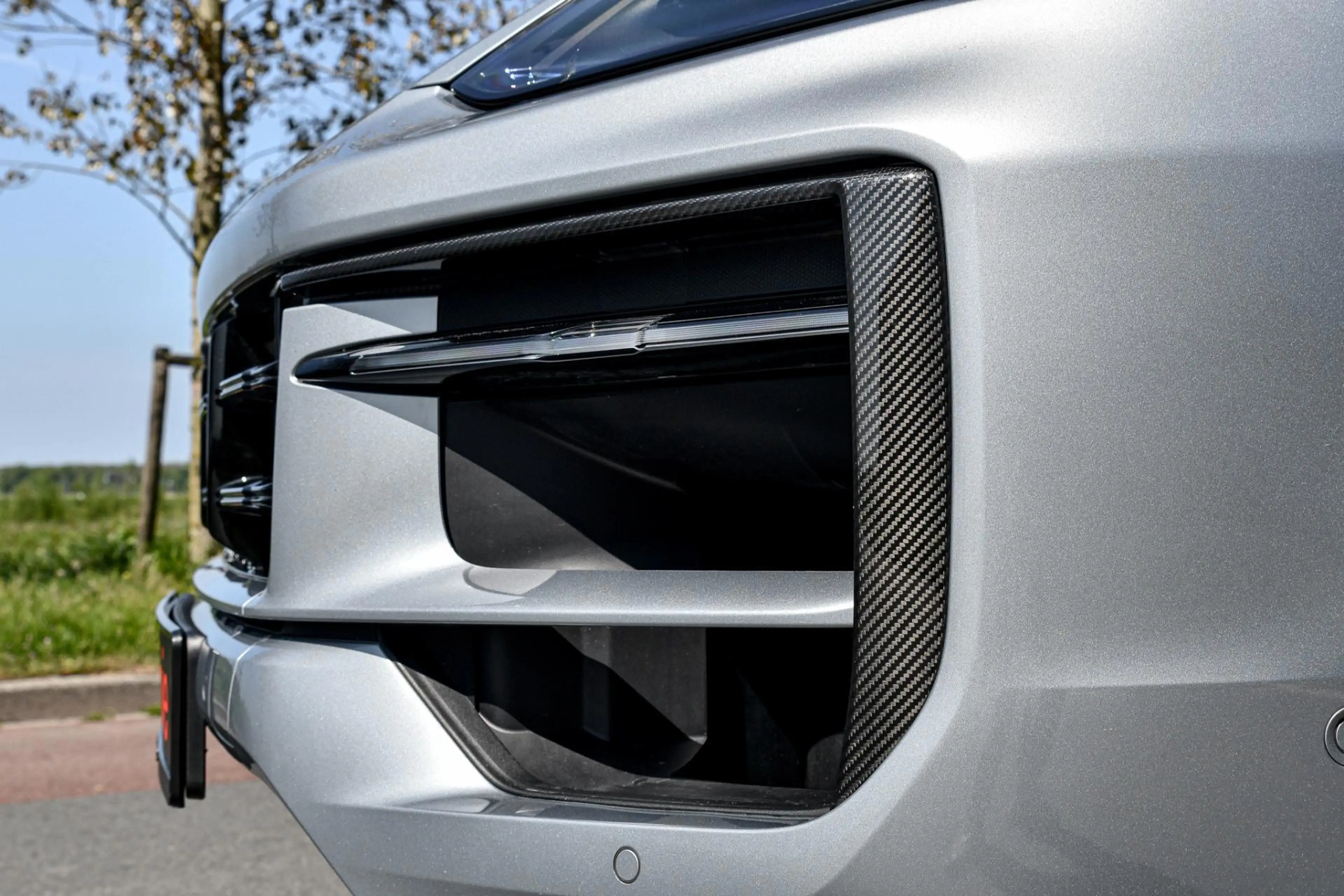 Porsche Cayenne Coupé 3.0 E-Hybrid. GT Pakket. Carbon, Leder, Soft — photo 9