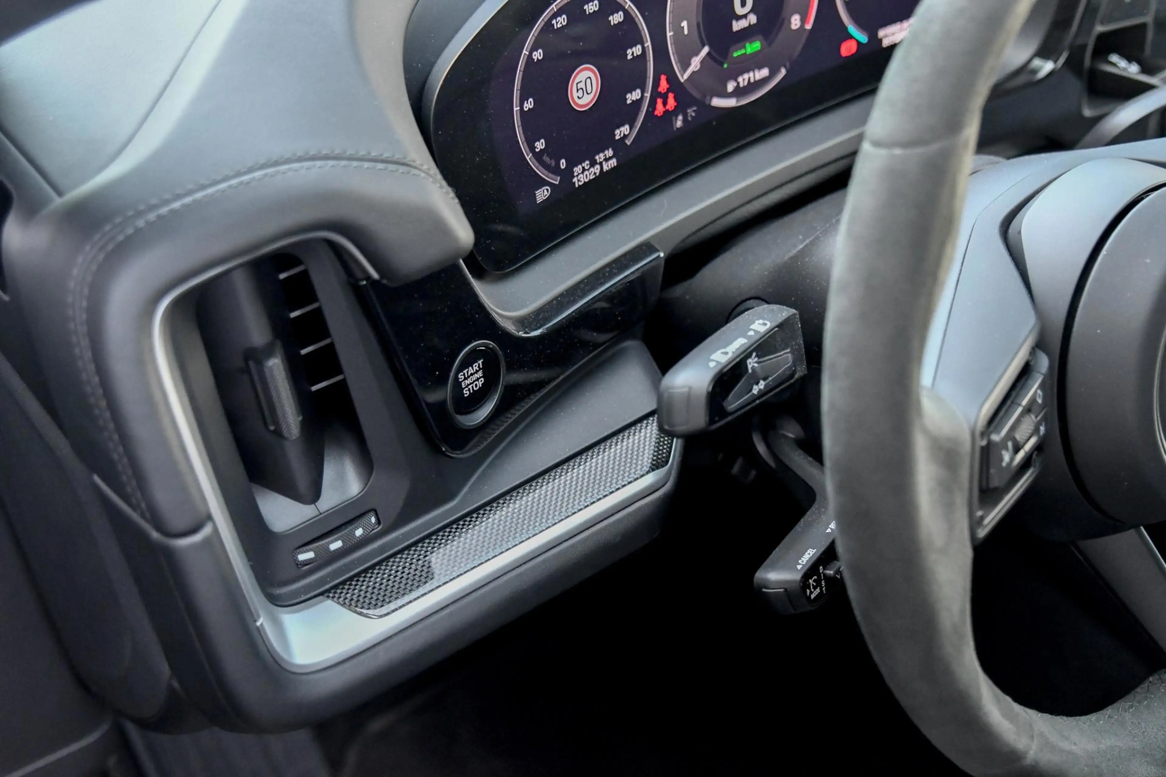 Porsche Cayenne Coupé 3.0 E-Hybrid. GT Pakket. Carbon, Leder, Soft — photo 34
