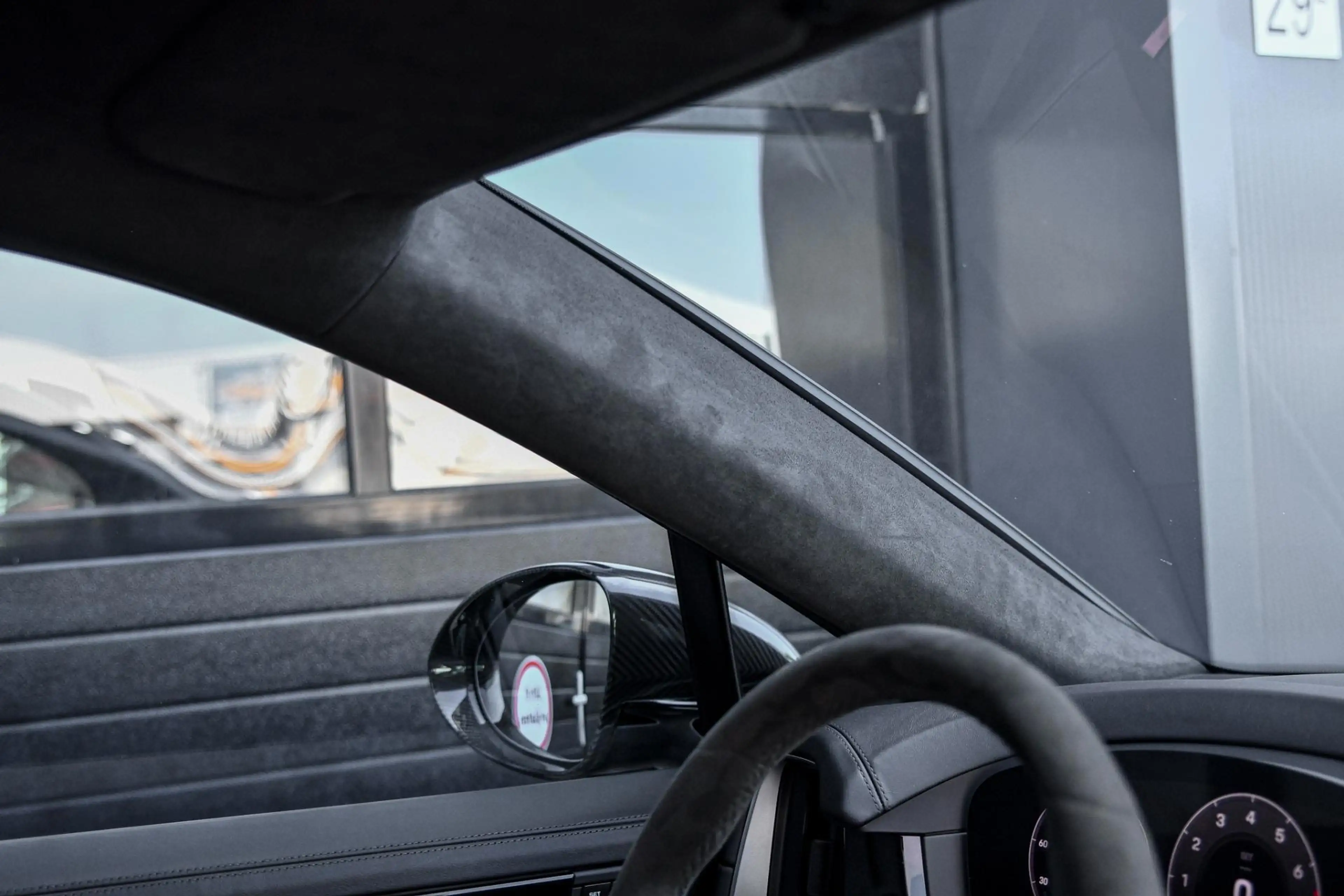 Porsche Cayenne Coupé 3.0 E-Hybrid. GT Pakket. Carbon, Leder, Soft — photo 33