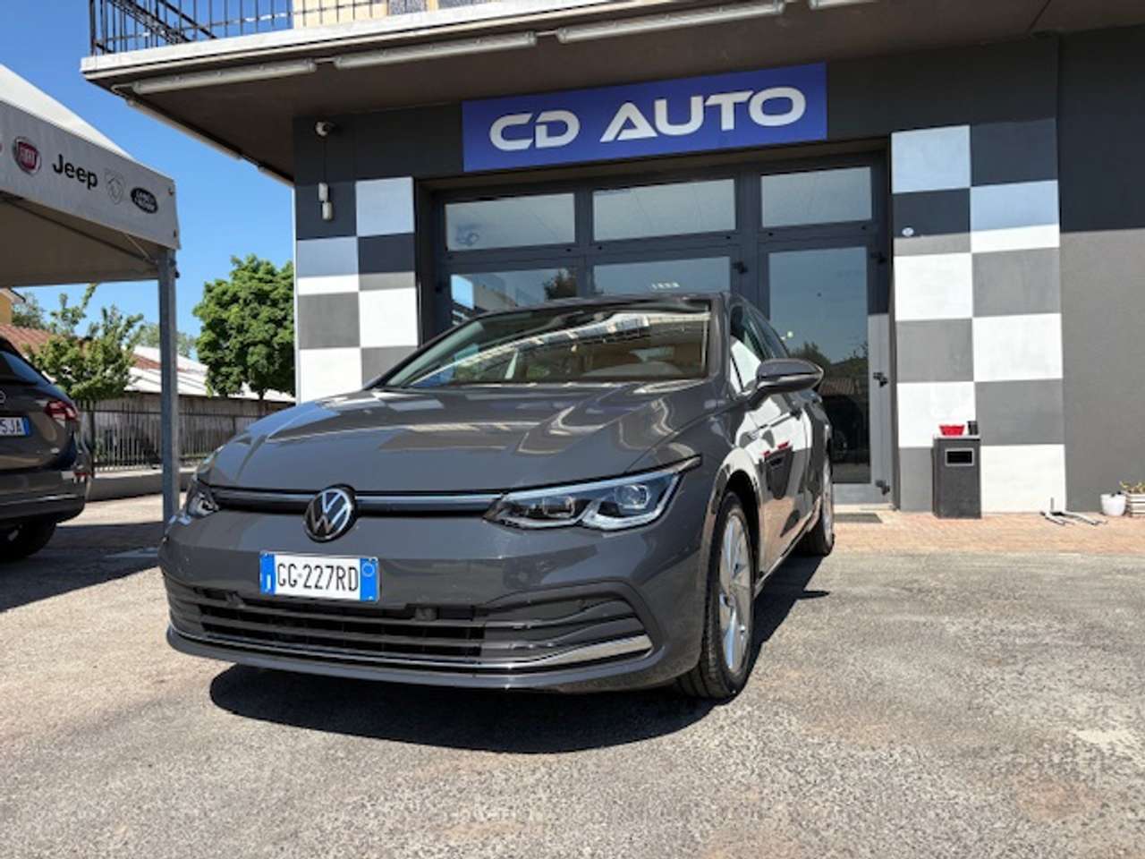 Volkswagen Golf Golf VIII 2020 2.0 tdi Style 115cv