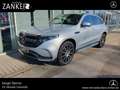 Mercedes-Benz EQC 400 EQC 400 4MATIC AMG *DISTRONIC*LED*AHK*SCHIEBEDACH* Silber - thumbnail 1