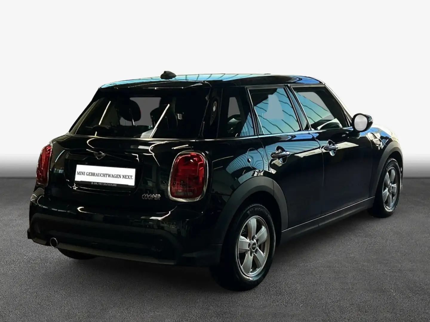 MINI Cooper Cooper Aut. Essential Trim Schwarz - 2