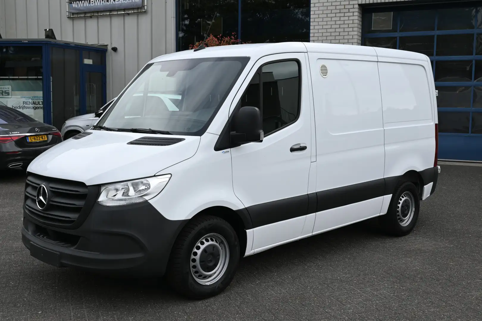 Mercedes-Benz Sprinter 311 CDI L1H1 RWD MBUX met camera, Apple Carplay/An Wit - 1